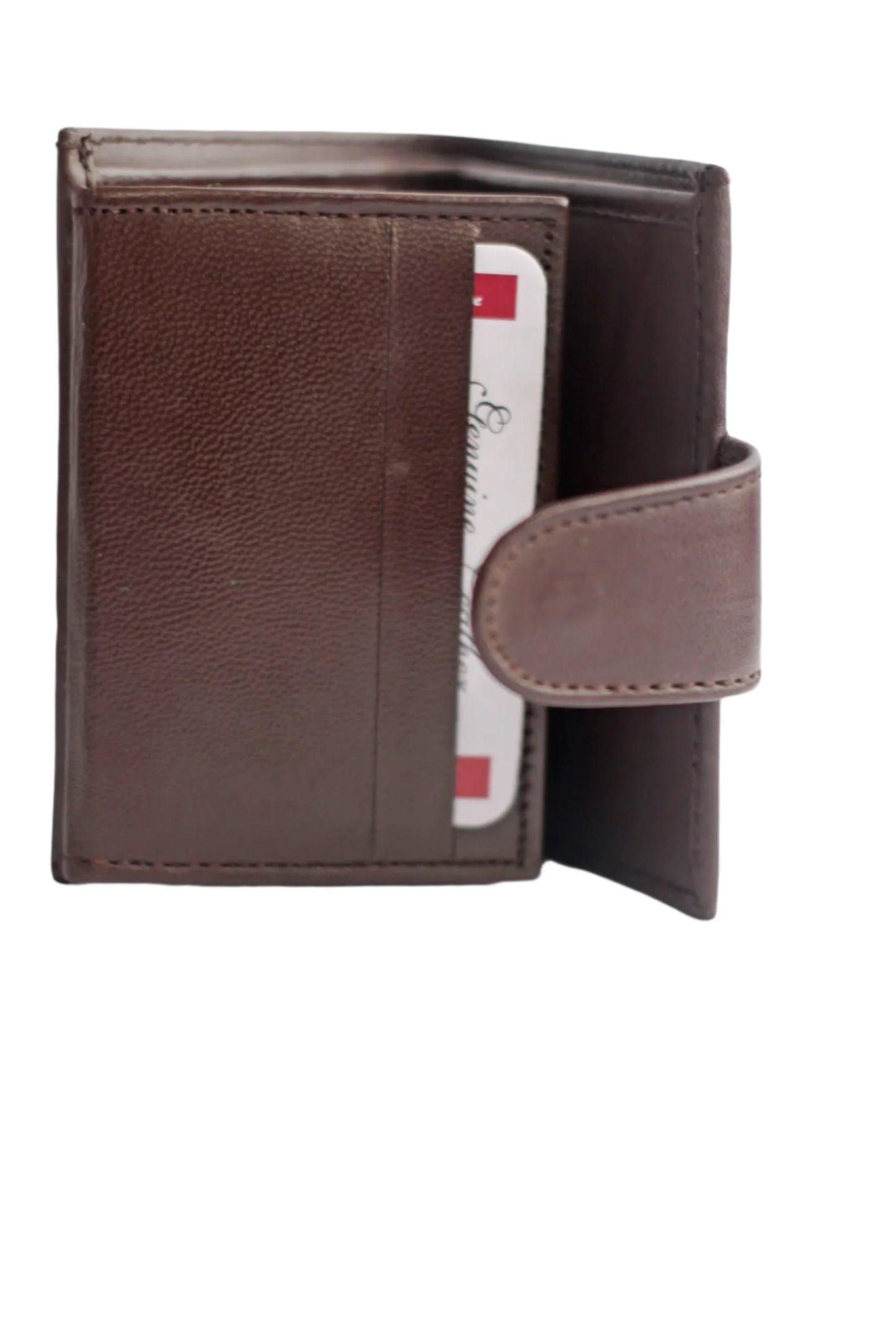 Premium Quality trifold wallet with 1 year guarantee