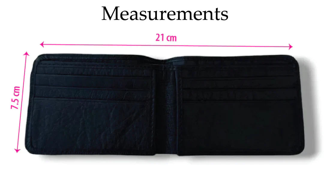 Slimline 1 Premium Quality Smart Wallet - Leader Collection