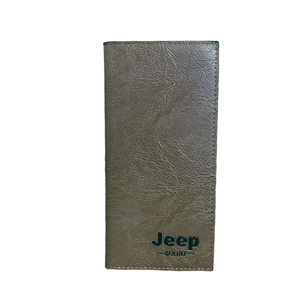 Versatile Zip Long Premium Quality Wallet - Soft, Stylish, Comfortable