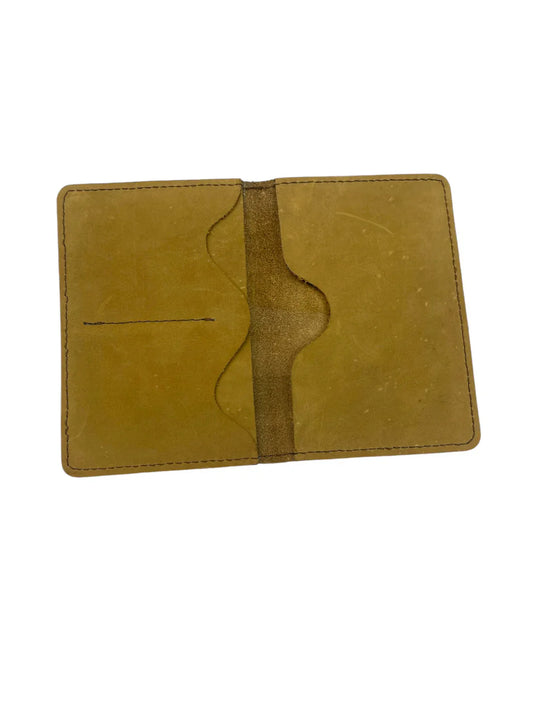 Heritage Premium Quality Passport Size Wallet