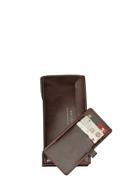 BALISI LONG WALLET/CLUTCH IN PREMIUM QUALITY