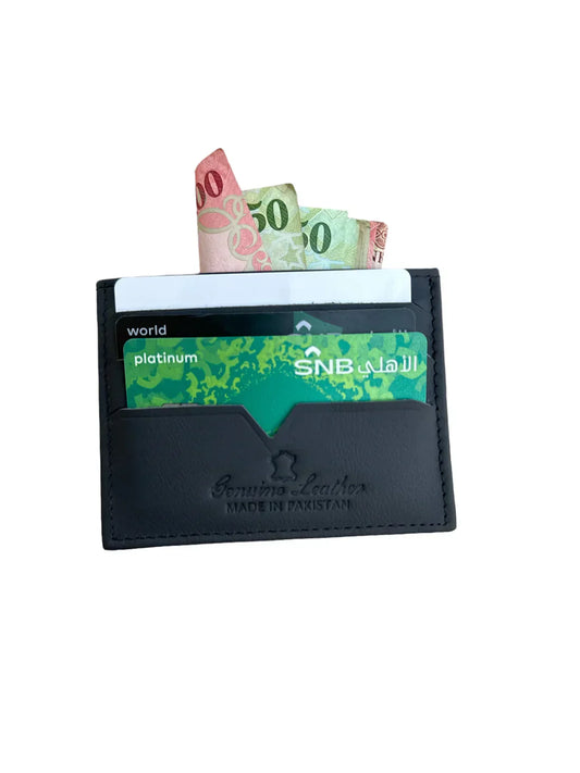 SlimFit Premium Quality Card Holder