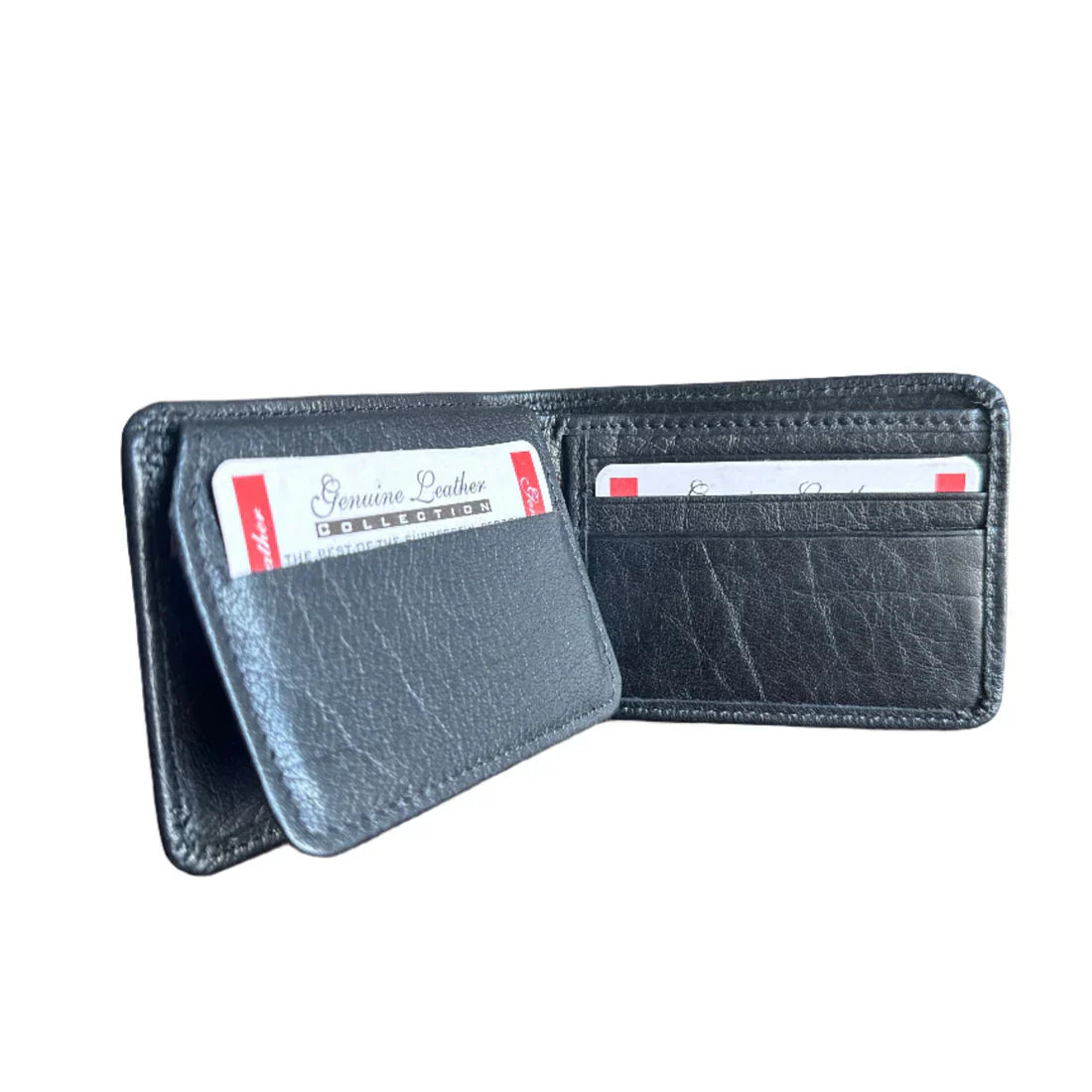 Slimline Premium Quality Smart Wallet with ID Card Holder- Leader Collection