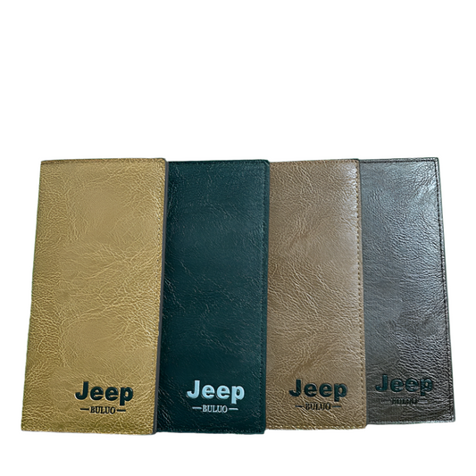Versatile Zip Long Premium Quality Wallet - Soft, Stylish, Comfortable