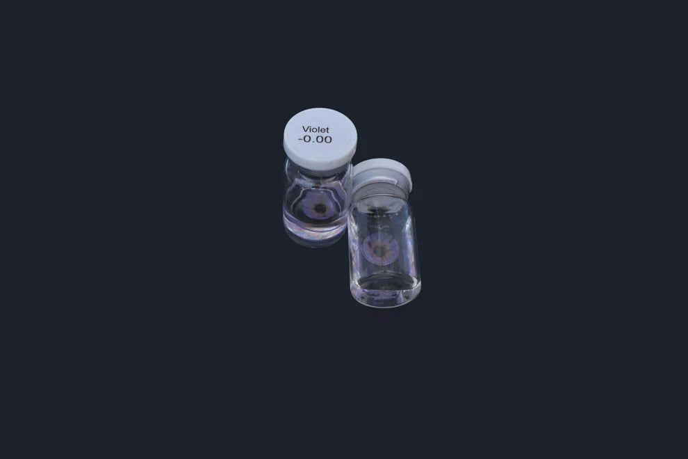 STYLE LOUNGE SINGLE PAIR OF CONTACT LENS
