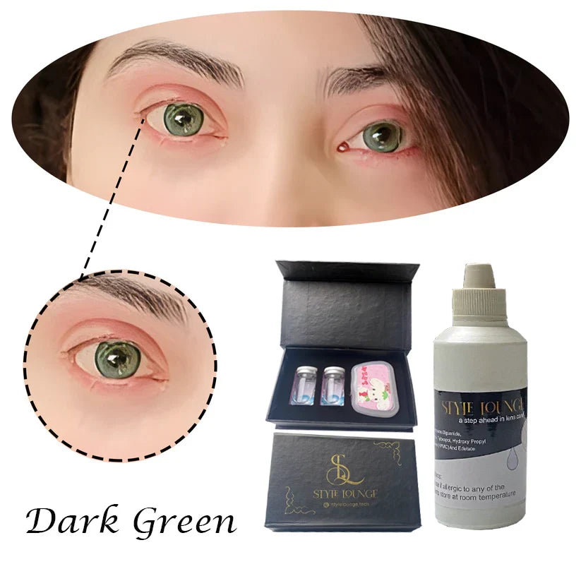 Style Lounge Premium Contact Lens