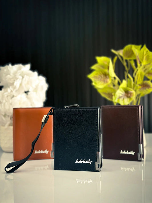 Baellerry - A Premium Quality Wallet (Small Size)