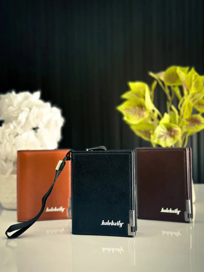 Baellerry - A Premium Quality Of Wallet (Small Size)