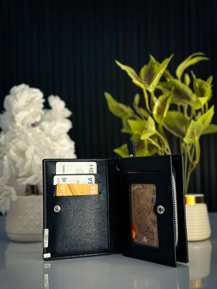 Baellerry - A Premium Quality Wallet (Small Size)