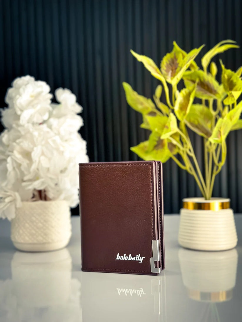 Baellerry - A Premium Quality Wallet (Small Size)