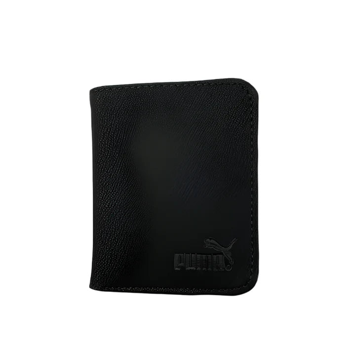 Pure Synthetic Puma Wallets For Men