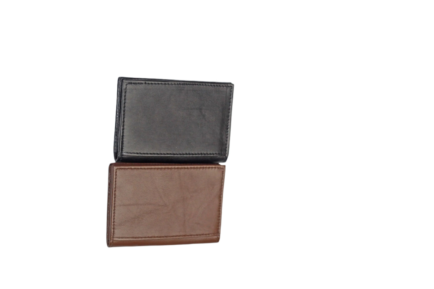 Premium Quality Mini Wallet Plus Card Holder With Magnetic Button For Men
