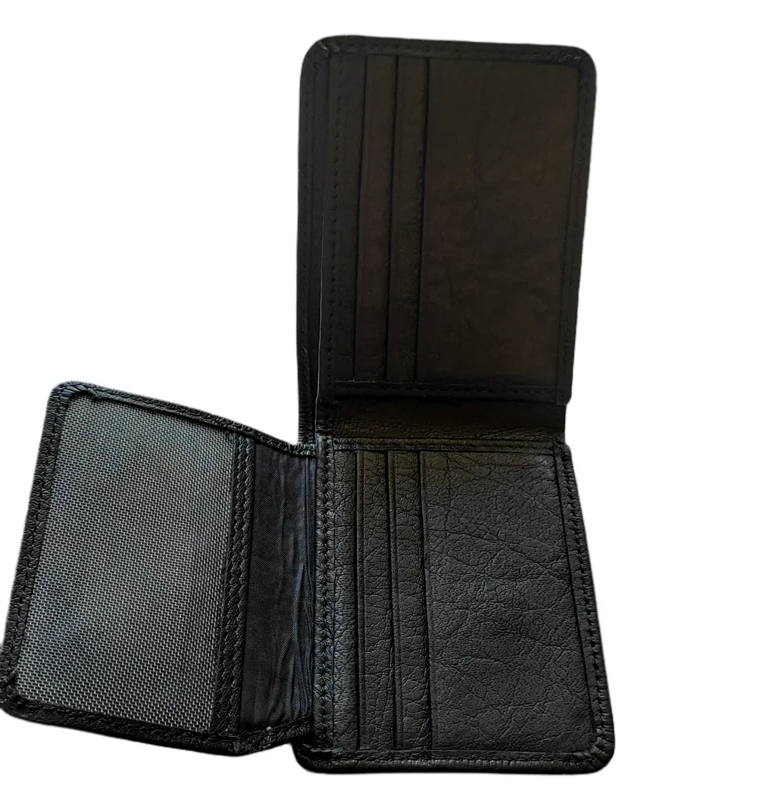 Slimline Premium Quality Smart Wallet with ID Card Holder- Leader Collection