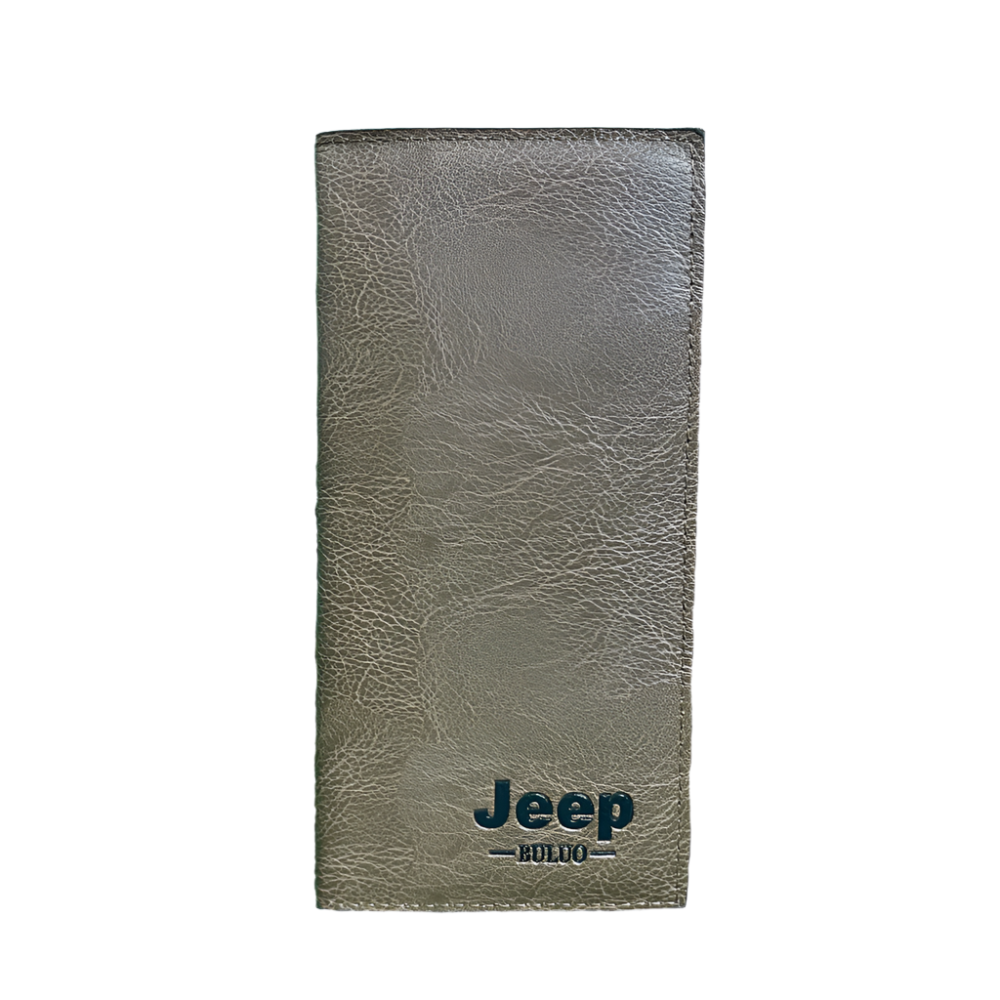 Versatile Zip Long Premium Quality Wallet - Soft, Stylish, Comfortable