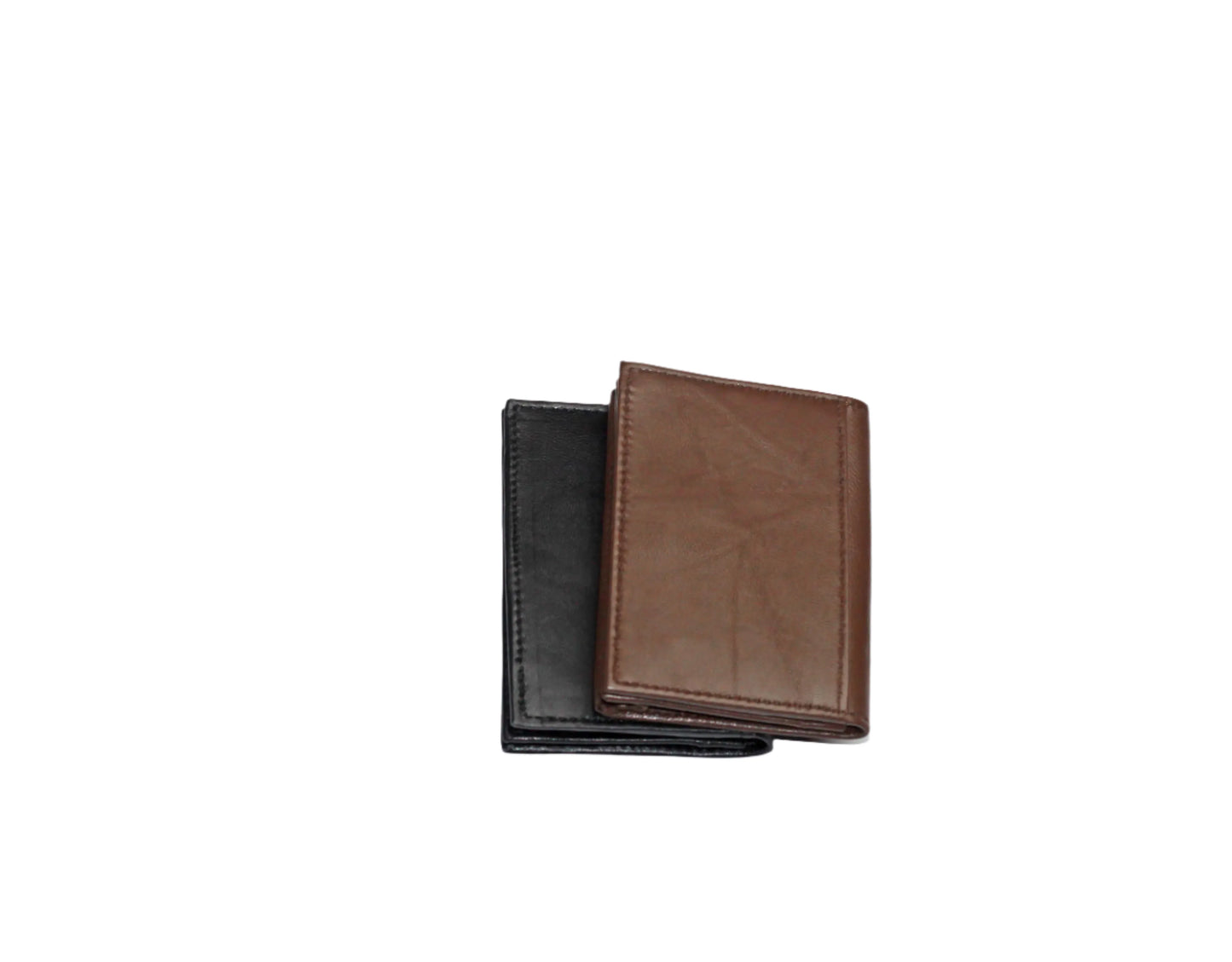 Premium Quality Mini Wallet Plus Card Holder With Magnetic Button For Men