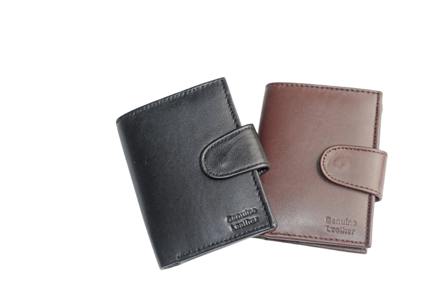 Premium Quality trifold wallet with 1 year guarantee