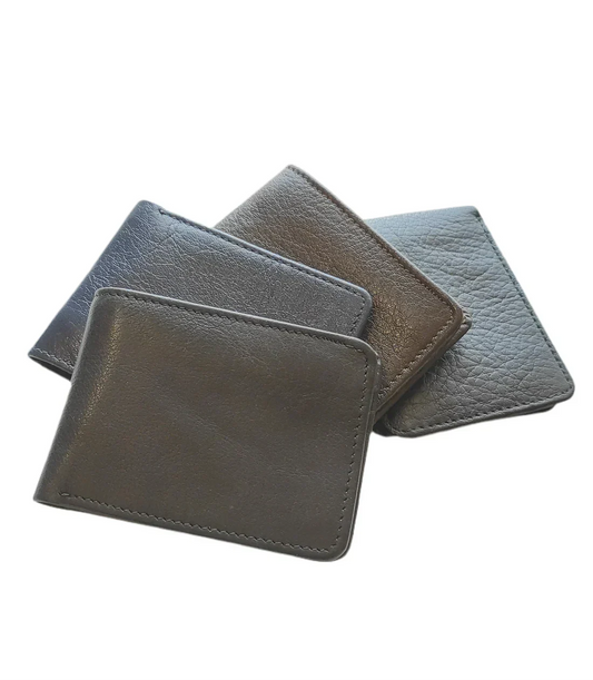 Slimline Premium Quality Smart Wallet with ID Card Holder- Leader Collection