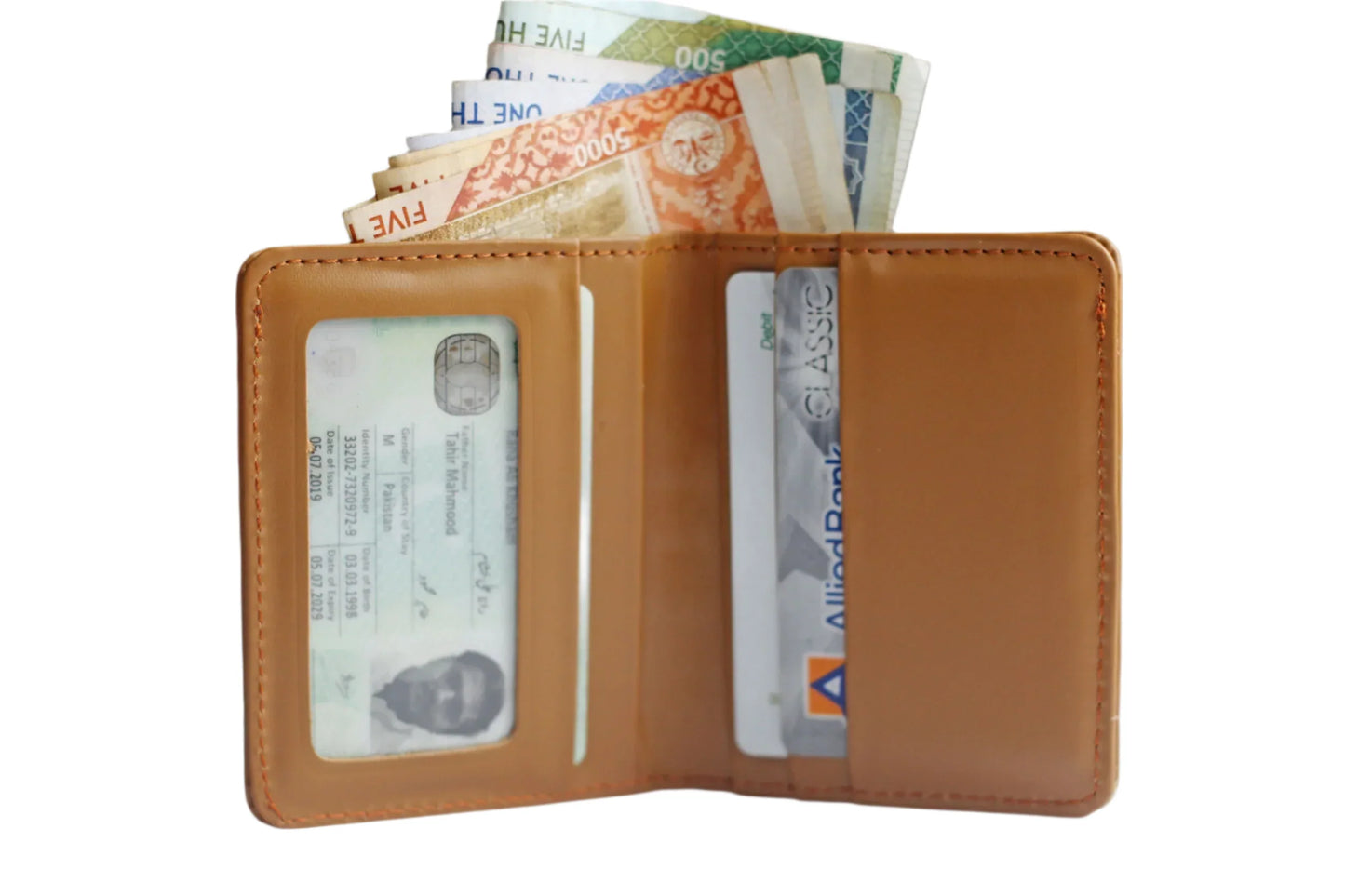 Premium Quality Mini Wallet With 1 Year Guarantee