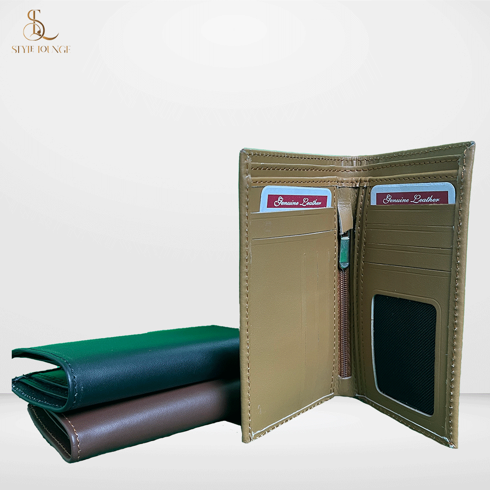 PLAIN Premium Quality PREMIUM WALLET