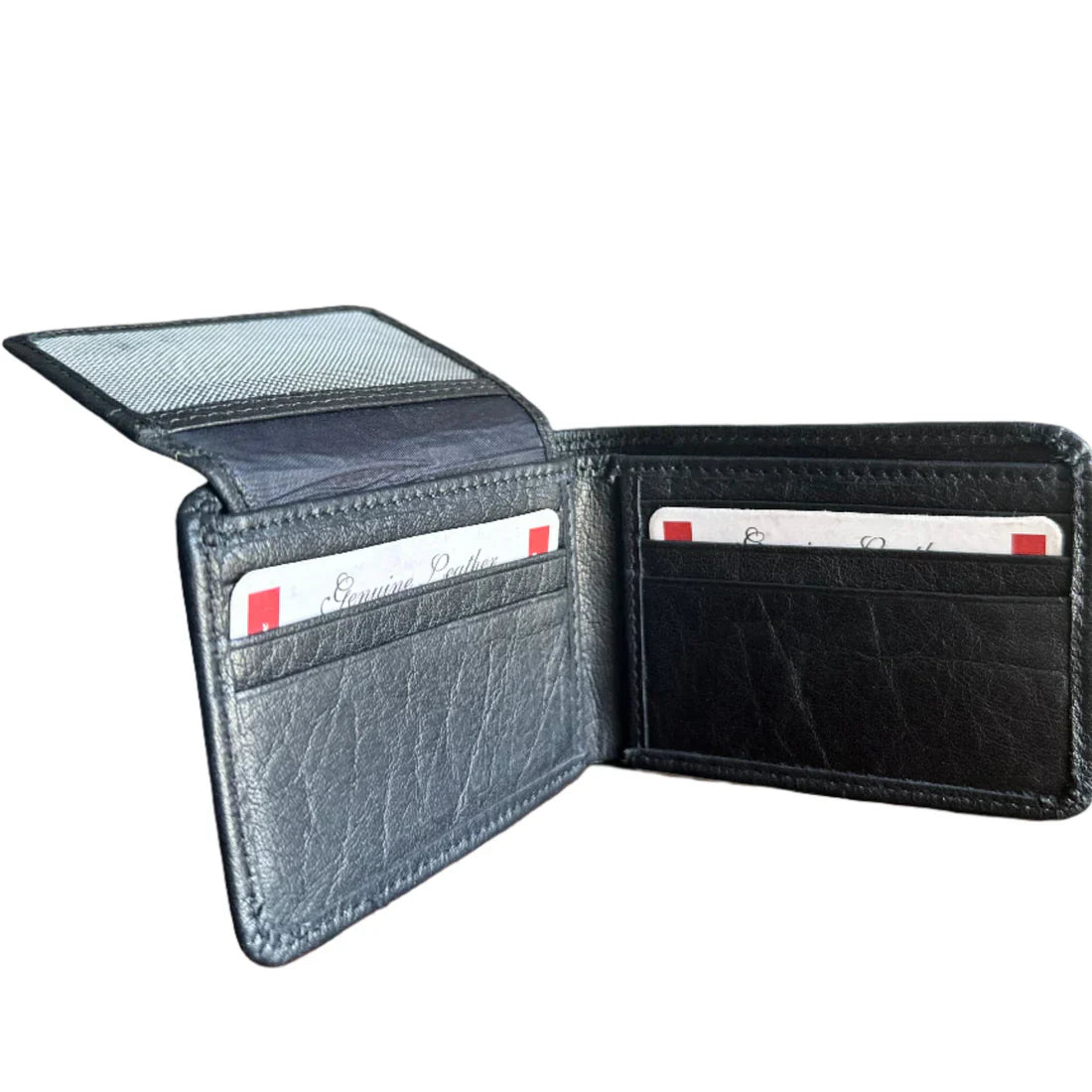Slimline Premium Quality Smart Wallet with ID Card Holder- Leader Collection