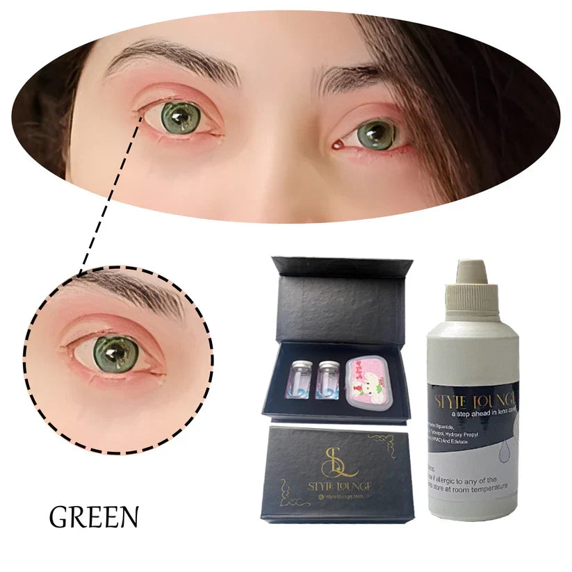 Style Lounge Premium Contact Lens
