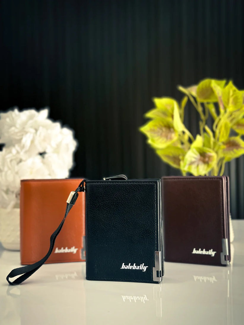 Baellerry - A Premium Quality Wallet (Small Size)