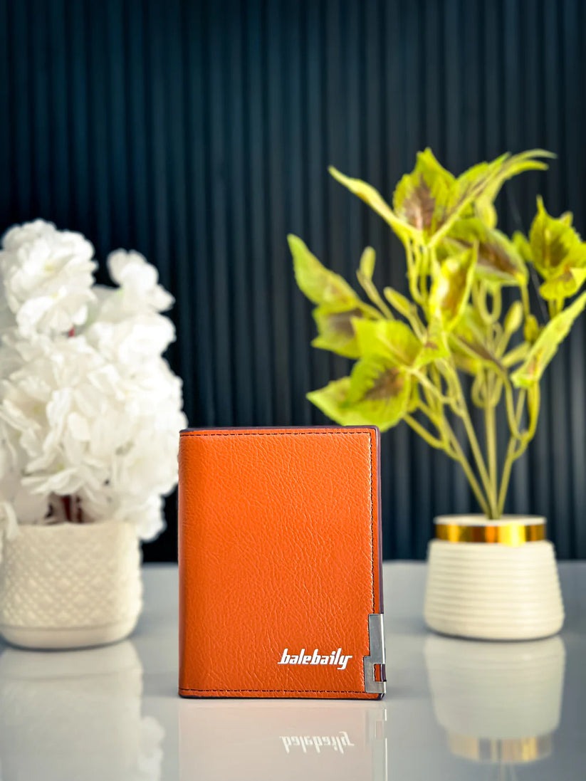 Baellerry - A Premium Quality Wallet (Small Size)