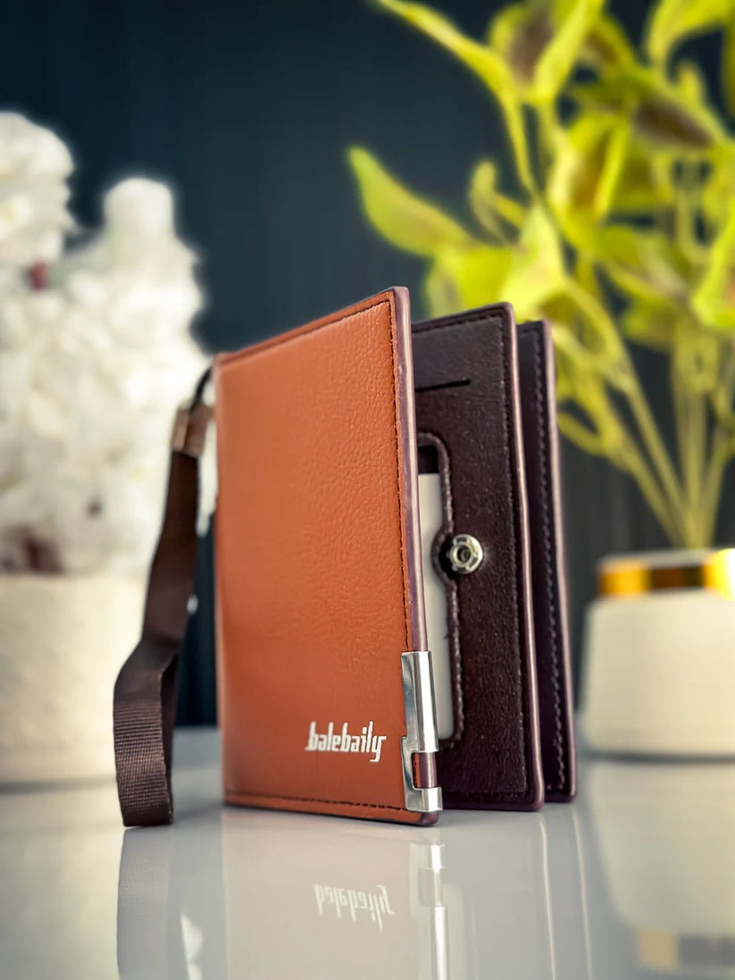 Baellerry - A Premium Quality Wallet (Small Size)