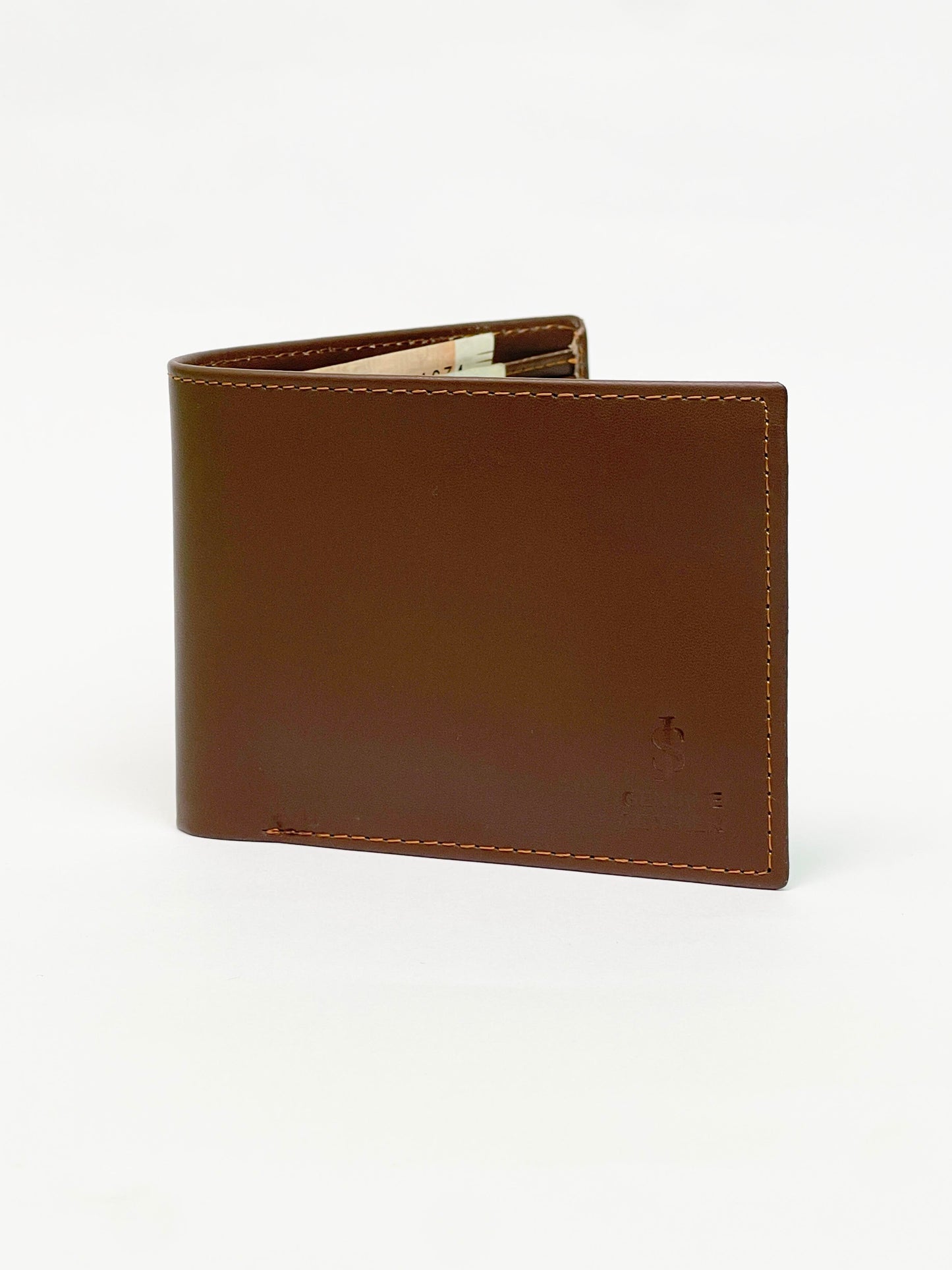 Genuine 100% Premium Quality Slim Wallet for Men(WITH ZIP)