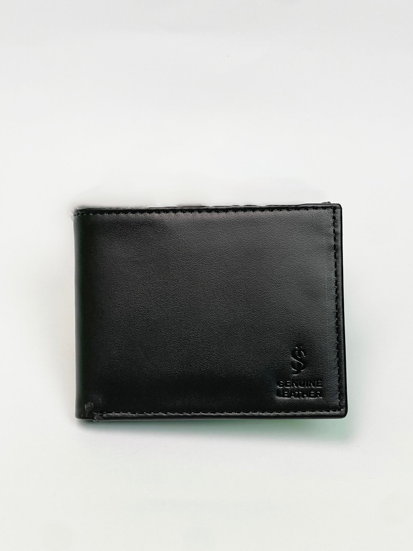 Genuine 100% Premium Quality Slim Wallet for Men (WITHOUT ZIP)
