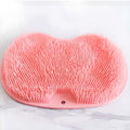Soft Silicone Shower Scrubber for Body & Feet