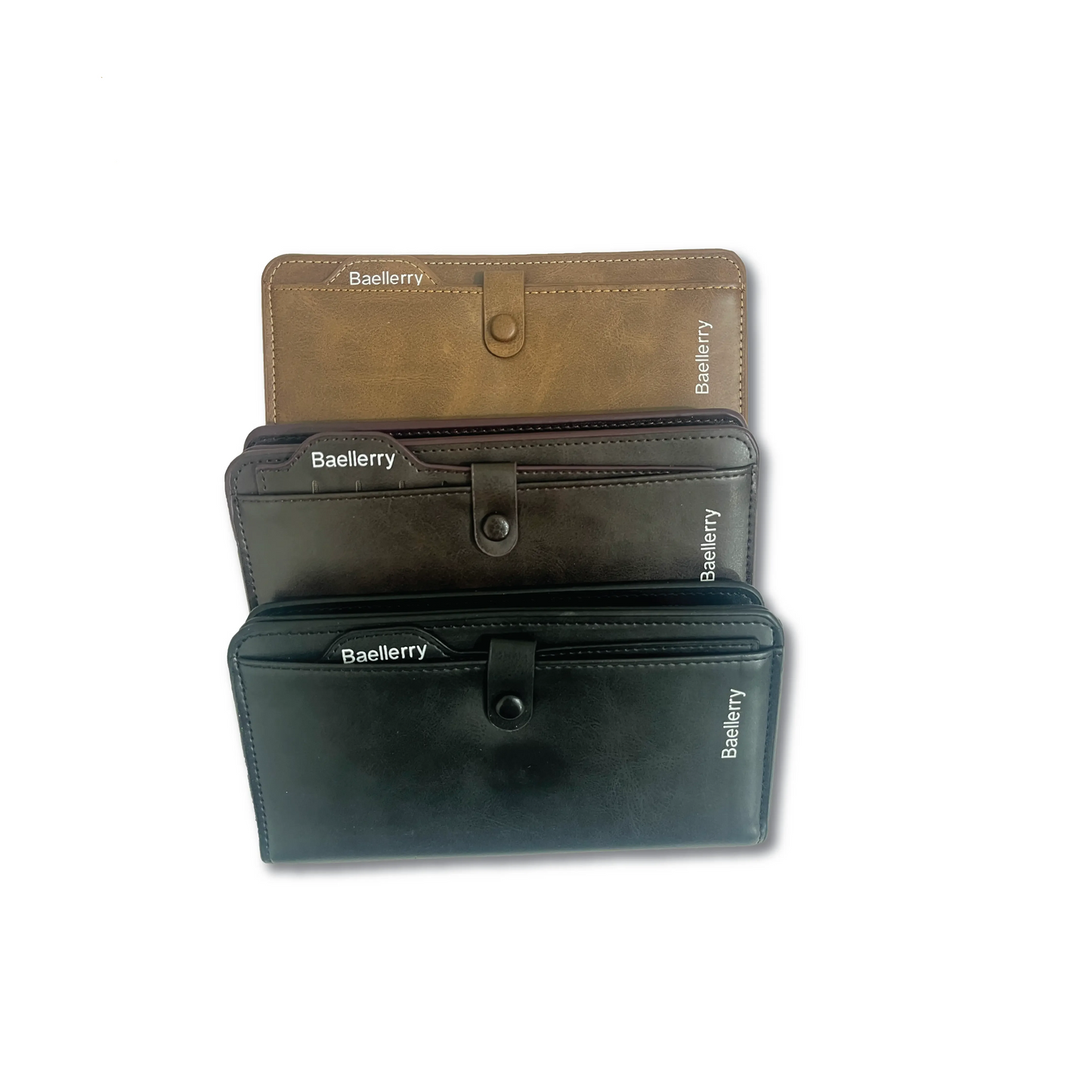 Baellerry (Business Class)- A Premium Quality Long Wallet
